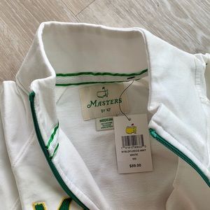 Official Masters Quarter-Zip Pullover